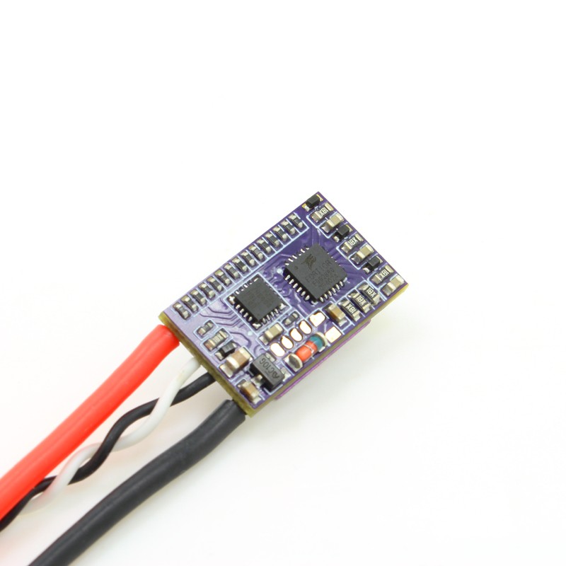 Racerstar 4a 4 amp 4in1 1s BLHeli/_S 16x16mm ESC for Micro FPV Drone Brushless